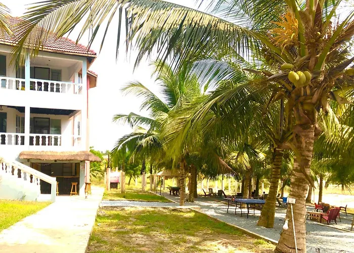 Gye Nyame Grand Beach Resort