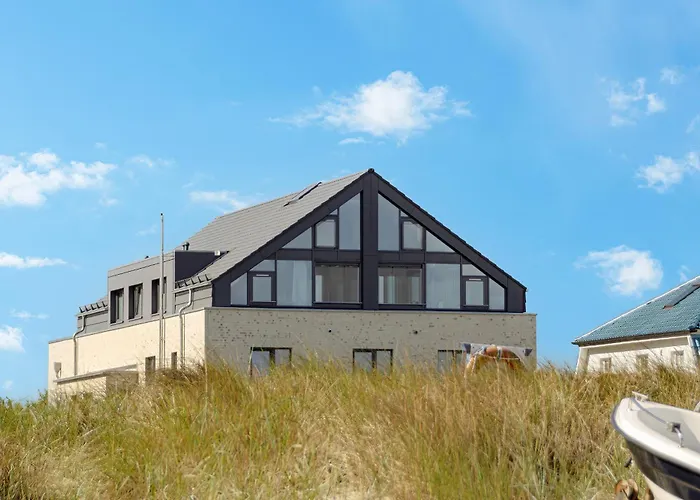 Ferienwohnung Gartenlounge Schönberg - Kalifornien