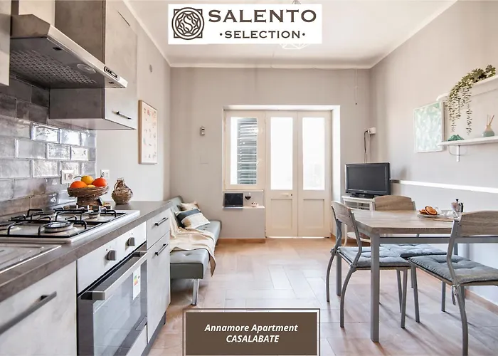 AnnAmore Apartment - Salento Selection