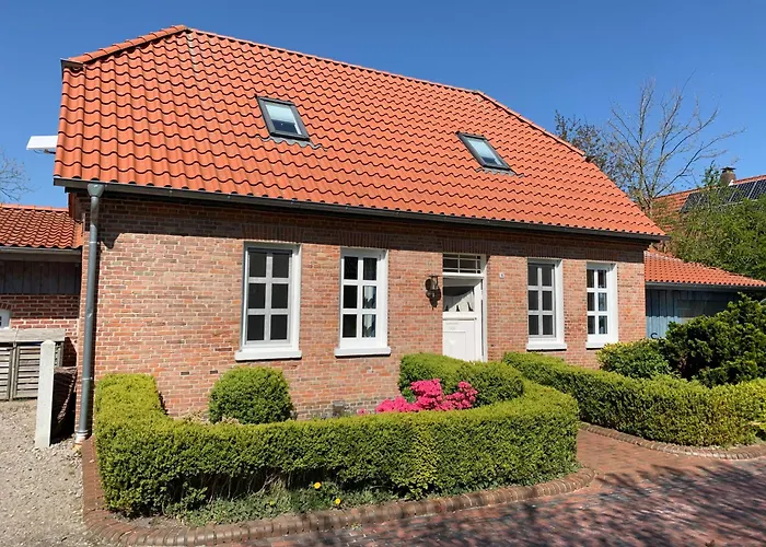 Ferienhaus Johanna Hooksiel