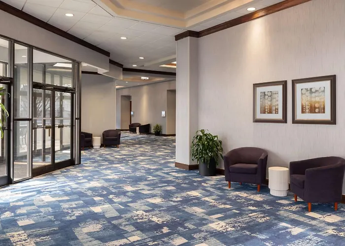 Hilton Durham Near Duke University