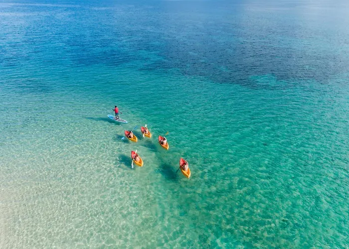 Mantaray Island Resort