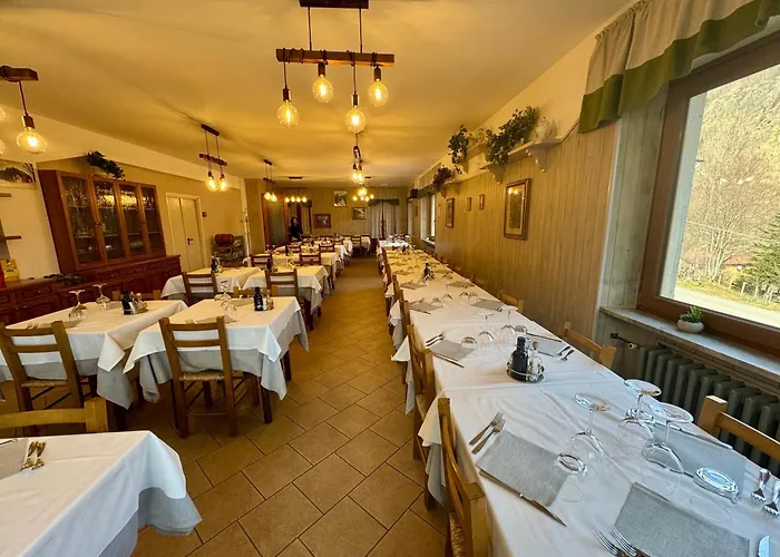 Albergo La Villa