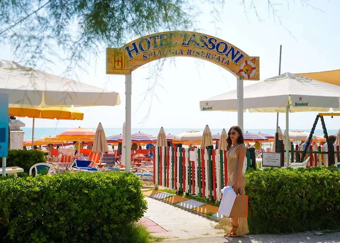 Hotel Tassoni