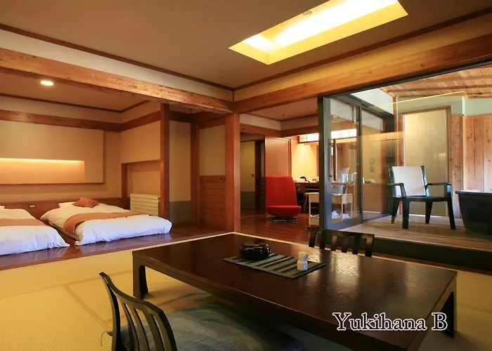 Hotel Taisetsu Onsen&Canyon Resort