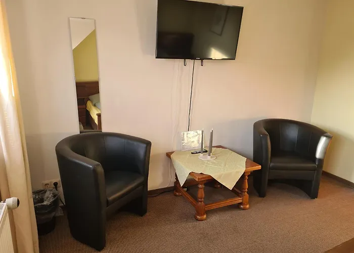 Hotel Pension Friesenruh