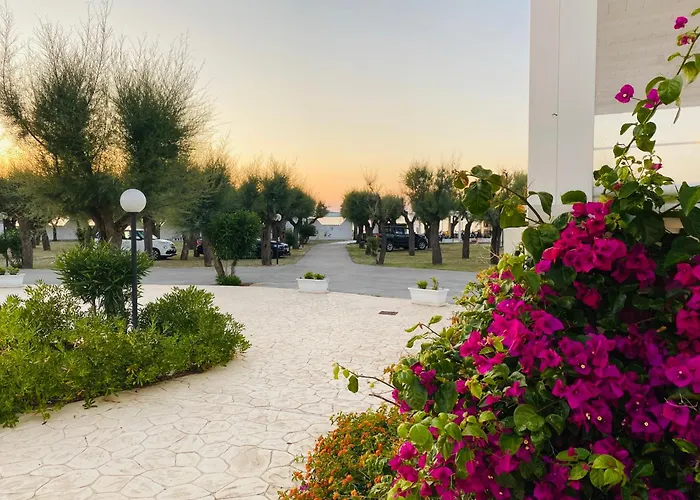 Hotel Corona Beach Peschici