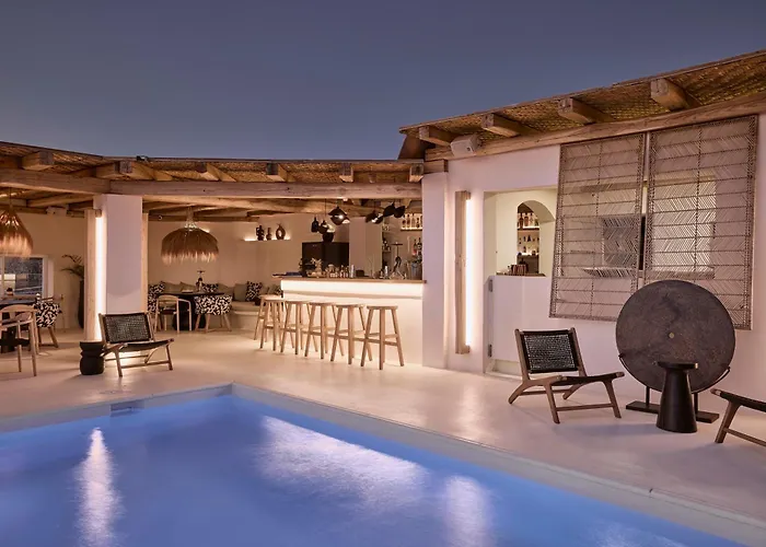 Sharm Hotel Mykonos