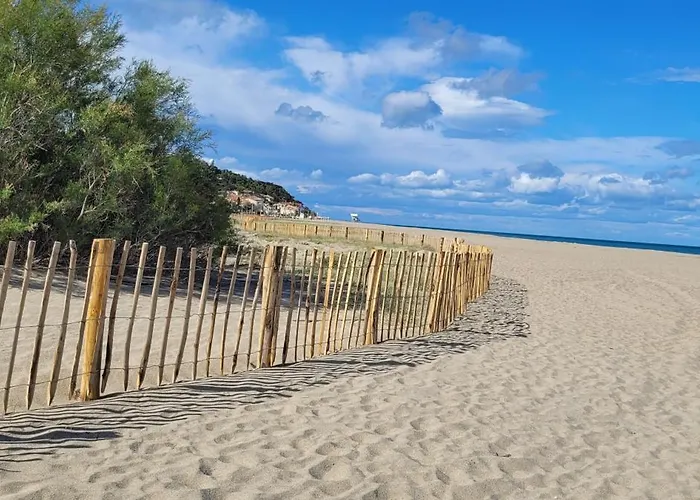Maisonnette au bord de l'étang PORT LEUCATE