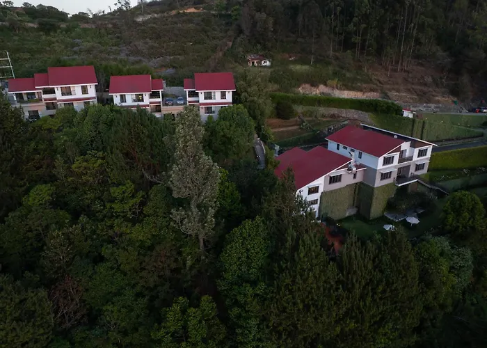 Dvara Luxury Resort Kodaikanal