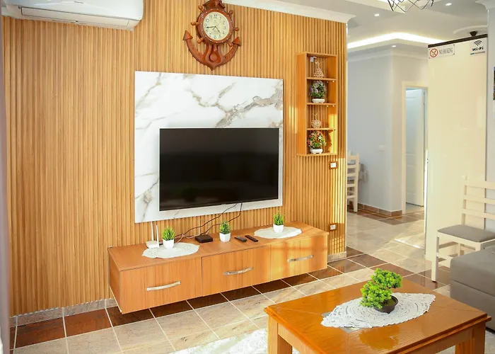 Fishta Apartments Q5 33