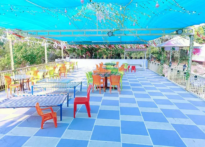 Saanjh Riverside Resort