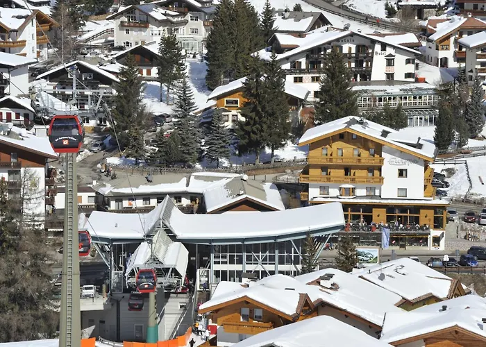 Hotel Europa Dolomites
