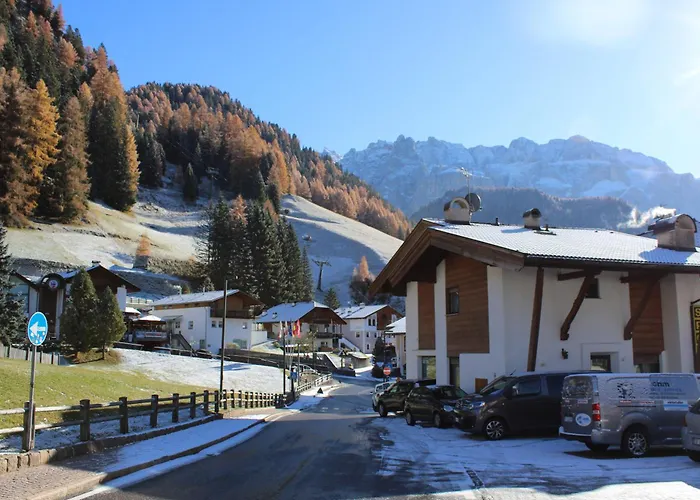 Hotel Europa Dolomites