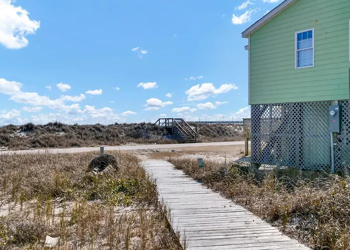 Sandpipers And Sunshine By Sea Scape Properties