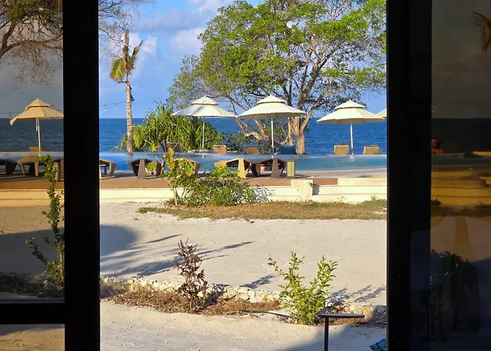 Zanziblue Waves Beach Resort