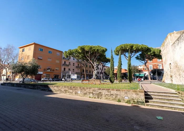 Senyum - Ampio Appartamento con AC a 2 passi dal Centro Storico