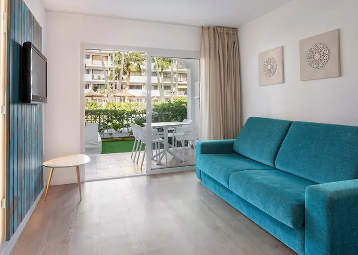 Alcudia Garden Aparthotel