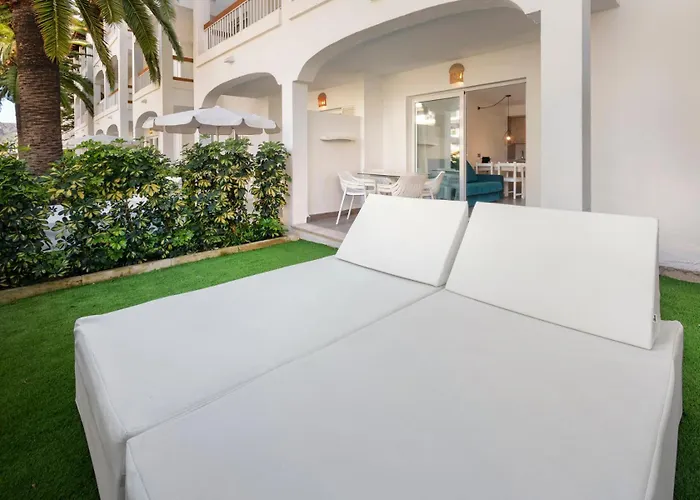 Alcudia Garden Aparthotel