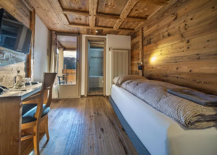Hotel Le Grand Chalet