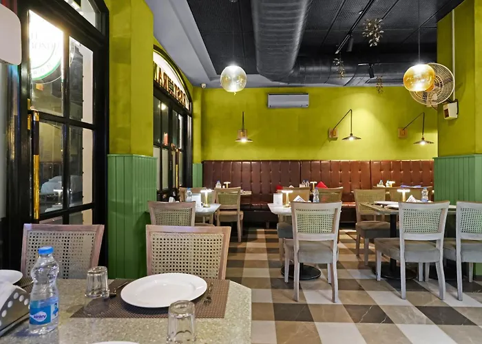 Hotel Ajanta - Colonial Charm Award Winning Luxury Hotel In The Heart Of The City