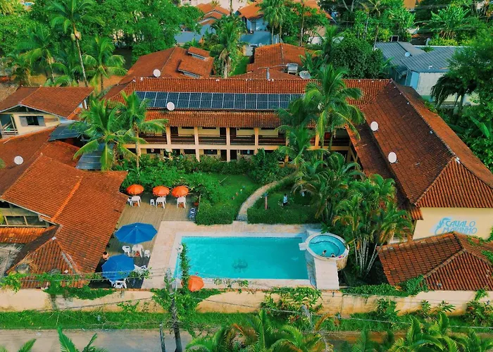 Hotel Pousada Cavalo Marinho