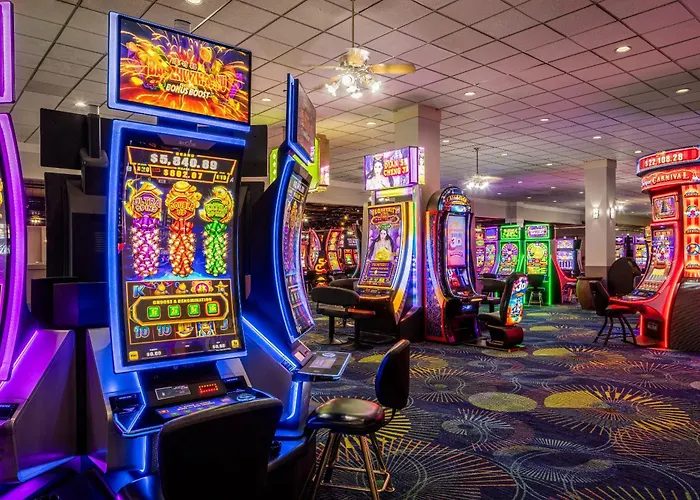 Tropicana Laughlin Hotel & Casino - A Caesars Rewards Destination