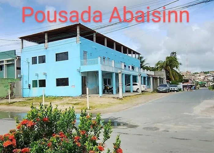 Pousada Abais-Inn