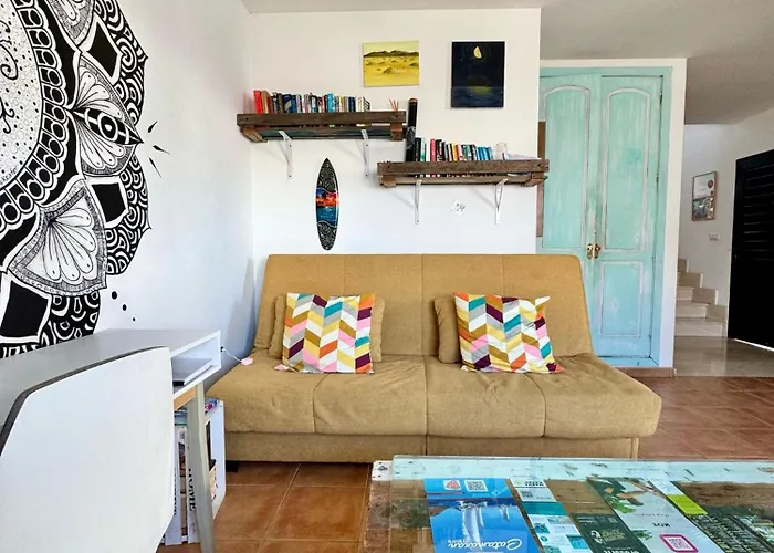La Fresa Guest House Corralejo