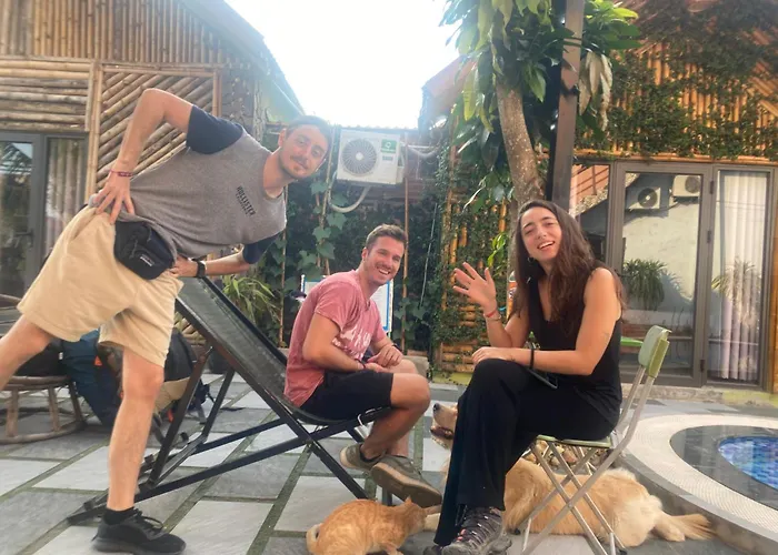 Cat Ba Rustic Homestay