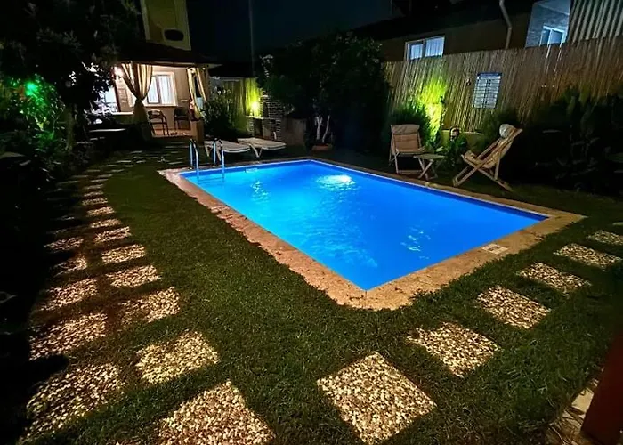 Villa Dalaman Muejgan Hanim Konagi