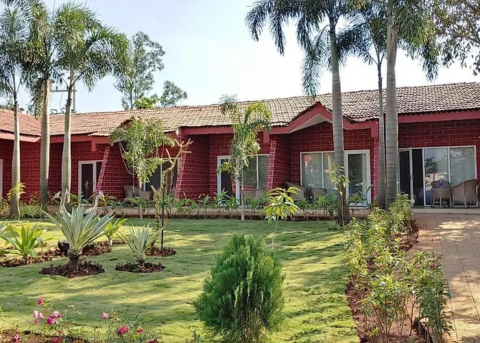 Whispering Woods Resort