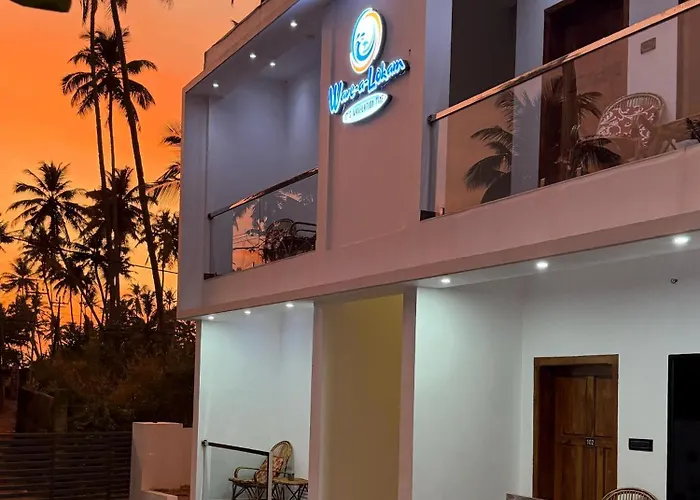 Wavealokam Beach Retreat