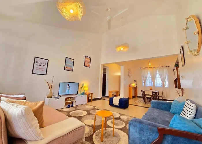 Lazuli Penthouse Mombasa