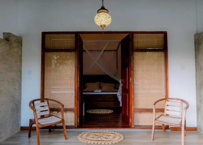 Hilltop Villas Mirissa