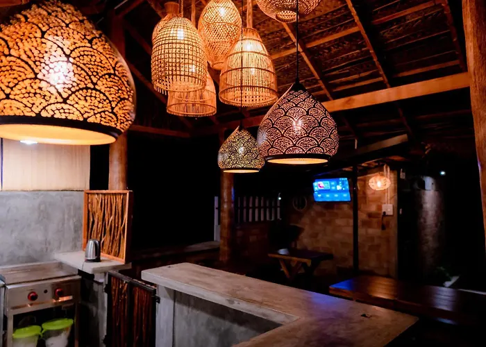 Hilltop Villas Mirissa