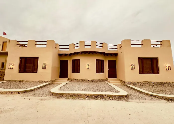 Sukoon Resorts Skardu