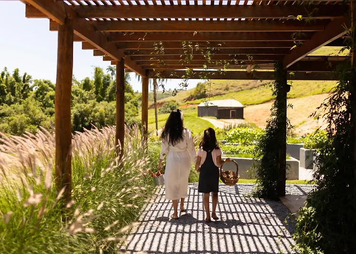 Pousada Fazenda Aroeira Secretário