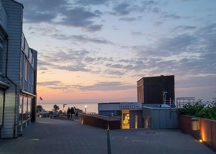 Beautiful Apartment In Helgoland With Wifi