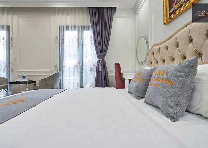 Luxury Homestay Vinhomes Dragonbay Ha Long