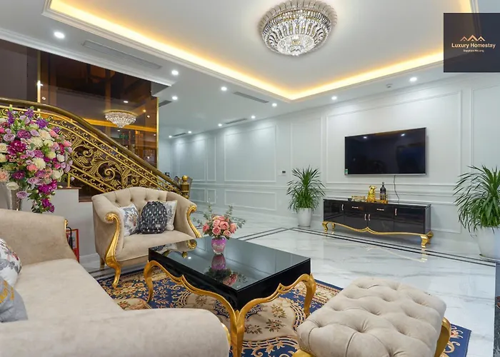 Luxury Homestay Vinhomes Dragonbay Ha Long