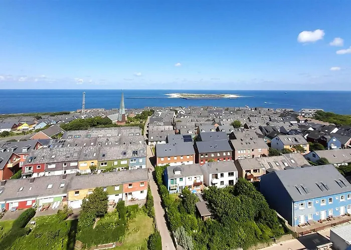 Stunning Apartment In Helgoland With Wifi