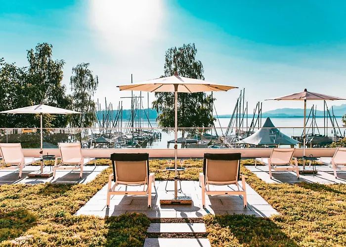 Yachthotel Chiemsee Gmbh