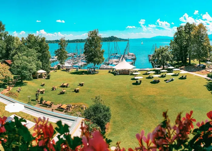 Yachthotel Chiemsee Gmbh