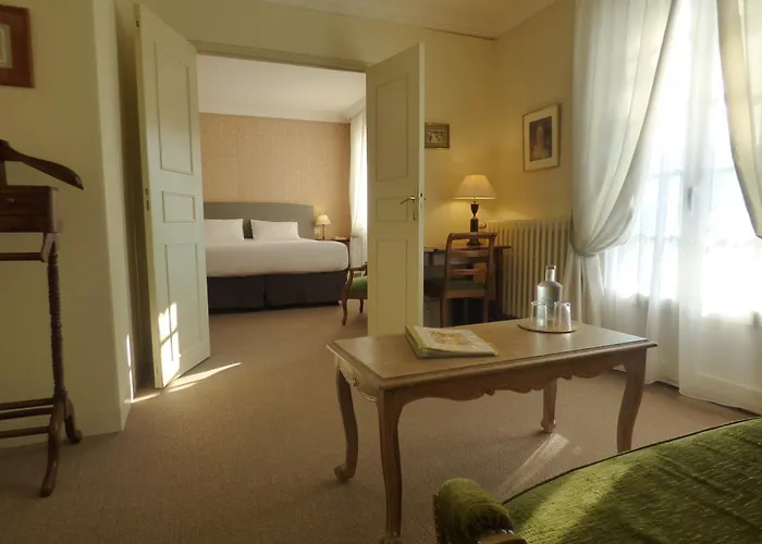 Logis Hôtel La Tonnellerie