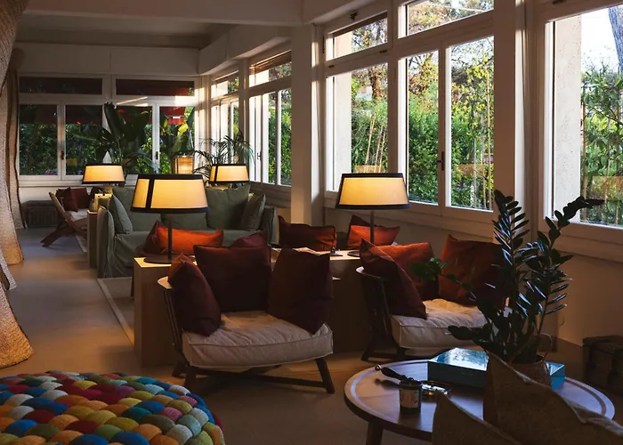 La Serena Forte Dei Marmi, Small Luxury Hotels Of The World