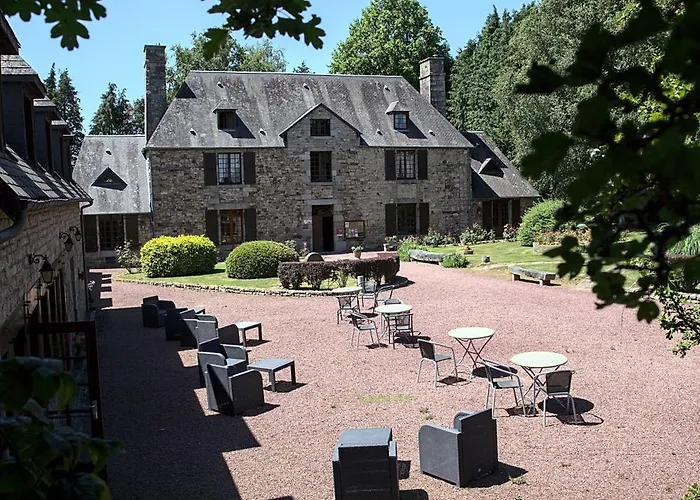 Logis Hotel Restaurant Manoir De L'Acherie