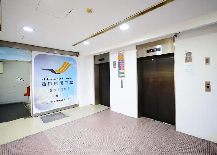 Ximen Airline Hotel