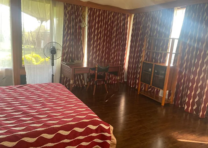 Aa Lodge Maasai Mara