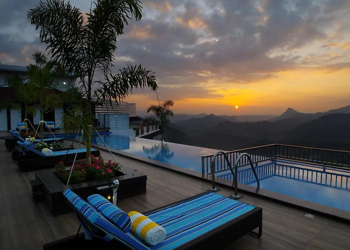 The Panoramic Getaway
